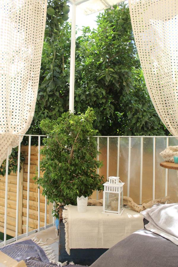 Hotel Il Giardino Dei Venti Neapel Exterior foto