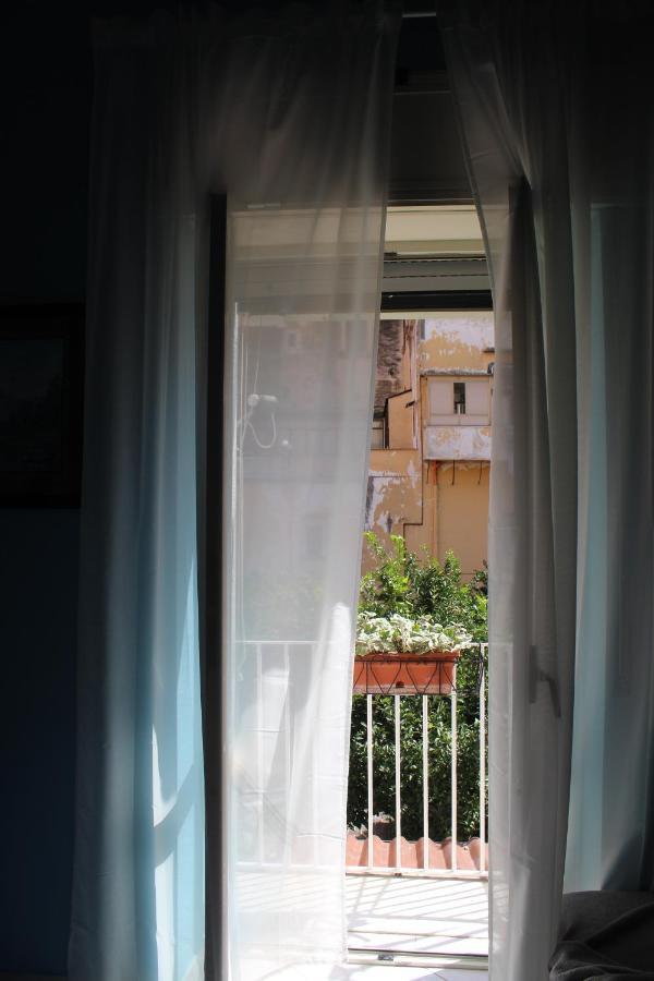 Hotel Il Giardino Dei Venti Neapel Exterior foto