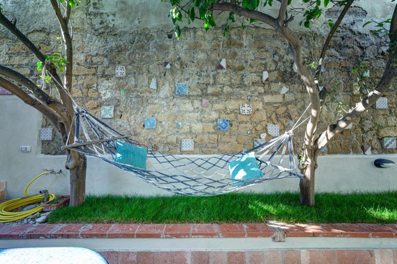 Hotel Il Giardino Dei Venti Neapel Exterior foto